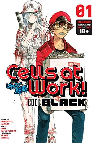 Amazon.com: Cells at Work! Platelets Vol. 2 eBook : Original, Yasu